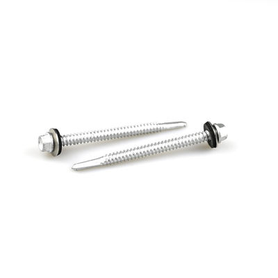 Écrans de forage en acier inoxydable Hex Bi métal