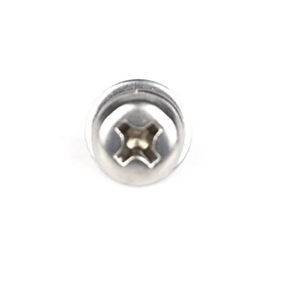 Acier inoxydable 304 vis Pan Phillips M5x16 machine vis pour porte