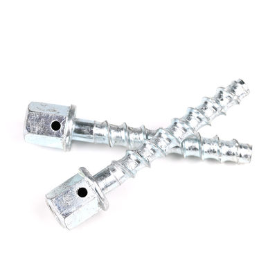 Assistance personnalisée Contactez le service à la clientèle Boutons d'ancrage de blocs de béton M10 Hex Head