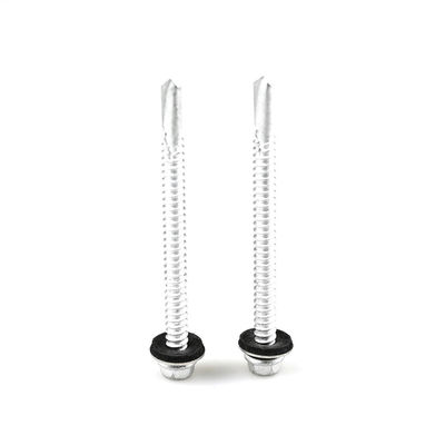 Écrans de forage en acier inoxydable Hex Bi métal