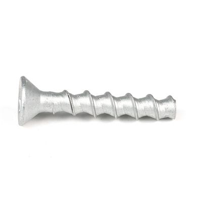 M8 60 mm en acier inoxydable, en maçonnerie, en ciment, en béton