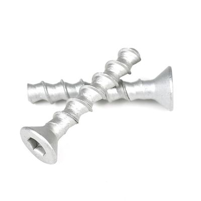 M8 60 mm en acier inoxydable, en maçonnerie, en ciment, en béton