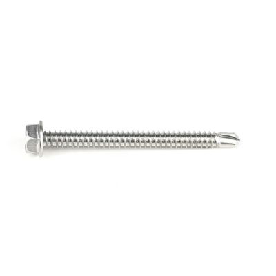 Torx Drive en acier inoxydable Phillips Hex tête auto-perçage vis Tornillos Para métal