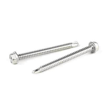 Torx Drive en acier inoxydable Phillips Hex tête auto-perçage vis Tornillos Para métal