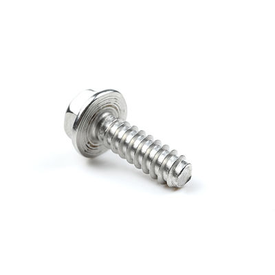 Écroues en acier inoxydable 304 14 * 3/4 "Hex tête auto-perçage écrous de tapage garantie