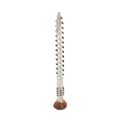 10x65 mm en acier inoxydable 316 Torx vis à paroi sèche à tête plate pour bâtiment de construction en bois