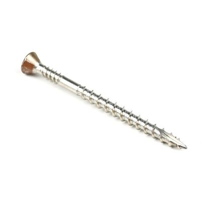10x65 mm en acier inoxydable 316 Torx vis à paroi sèche à tête plate pour bâtiment de construction en bois