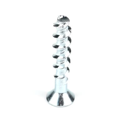 10B21 acier au carbone M5x35mm auto-perçage à tête plate Torx vis de béton pour mur de bloc