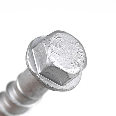 100% QC testé M12 boulon d'ancrage en béton 100 mm pour le soutien du système de communication de signal