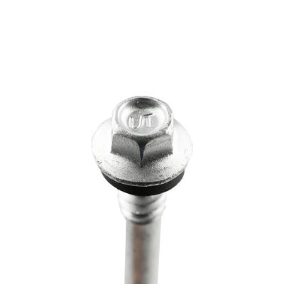 En acier inoxydable Unitek Flange Hex Tête Bi Metal Toit Panneau Sandwich vis Avec Epdm Laveuse