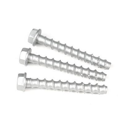 Ancres en béton M10x90mm en acier inoxydable pour système de mesure métrique