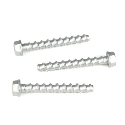 Ancres en béton M10x90mm en acier inoxydable pour système de mesure métrique