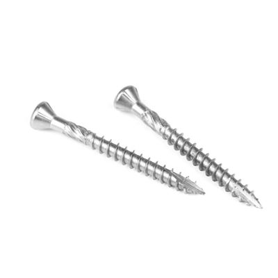 Fabrication exquise 50 mm Tête ronde Torx vis en carton de ferraille pour le revêtement en carton de particules