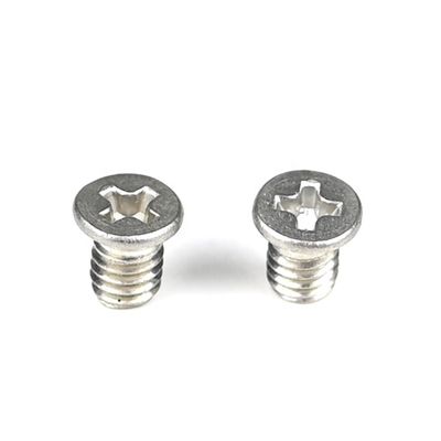 M3x25 vis plates pour machines Phillips avec solutions métriques de fixation de laveuse