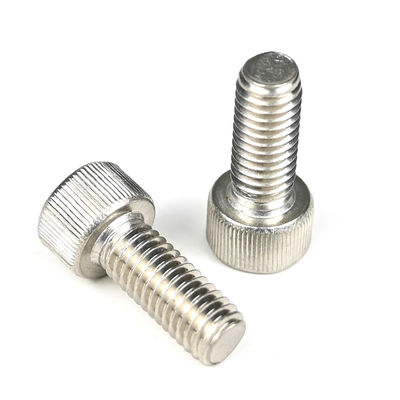 Tête plate Sécurité personnalisée Tête de remplisseur Hex Socket Machine vis pour décoratif