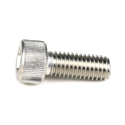 Tête plate Sécurité personnalisée Tête de remplisseur Hex Socket Machine vis pour décoratif