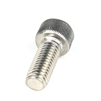Tête plate Sécurité personnalisée Tête de remplisseur Hex Socket Machine vis pour décoratif