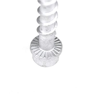 Boulons d'ancrage à tiges filetées en acier inoxydable pour système de suspension de plafond en béton
