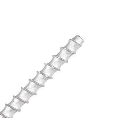 Boulons d'ancrage à tiges filetées en acier inoxydable pour système de suspension de plafond en béton