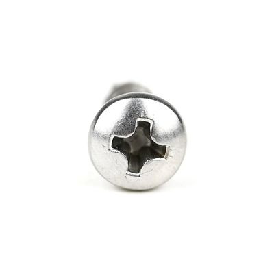 Bonne source de matériaux Phillips Drive M4.6x19mm écrous auto-collants en acier inoxydable