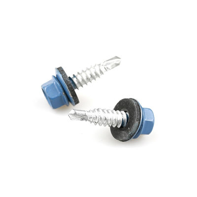 Scoupe de forage bi métallique A2 SS personnalisée garantie avec flange hexagonale et fonction de forage automatique