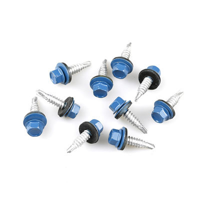 Scoupe de forage bi métallique A2 SS personnalisée garantie avec flange hexagonale et fonction de forage automatique