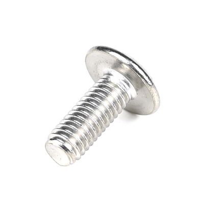 Longue M6 X 16 Phillips Truss tête de machine vis pour le capot de cuisine avec finition Ruspert