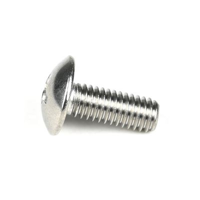 Longue M6 X 16 Phillips Truss tête de machine vis pour le capot de cuisine avec finition Ruspert