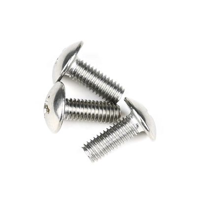 Longue M6 X 16 Phillips Truss tête de machine vis pour le capot de cuisine avec finition Ruspert