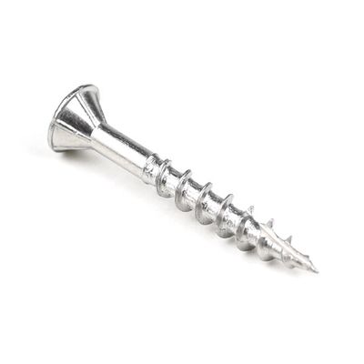 Pan Head Phillips Screws en bois avec en acier inoxydable 316