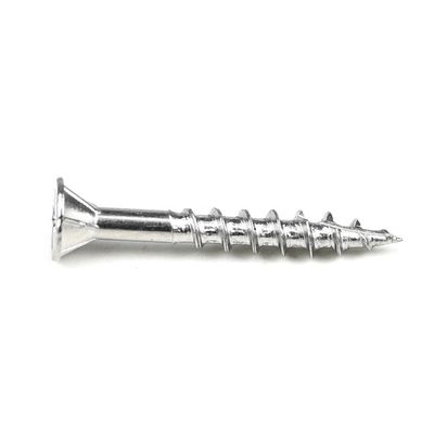 Pan Head Phillips Screws en bois avec en acier inoxydable 316
