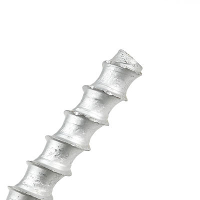 Terme de paiement T/T GB Standard M12x125mm Tête hexagonale de bride Ancres en béton vis en béton