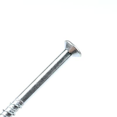 Trafic ferroviaire Zinc Plating Countersunk Torx tête d'ancrage boulon M6 120 mm pour le test 100% QC