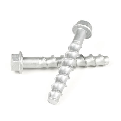 Vélos de béton en acier au carbone M12x100 mm pour applications lourdes