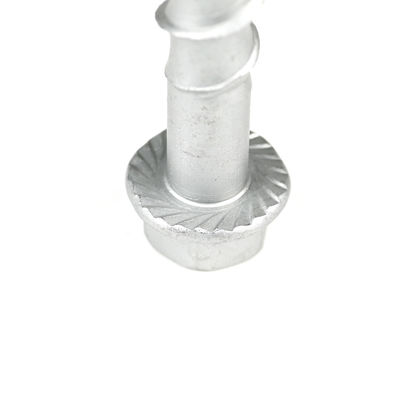 Vélos de béton en acier au carbone M12x100 mm pour applications lourdes