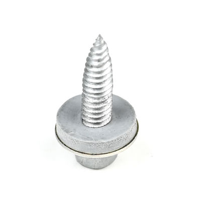 Scoupe à paroi sèche bimetallique à hexagone pour une installation rapide et facile de la porte de douche