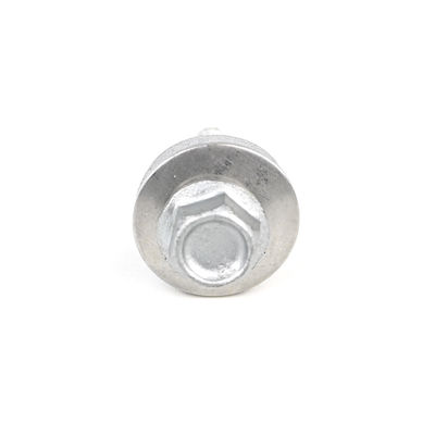 Scoupe à paroi sèche bimetallique à hexagone pour une installation rapide et facile de la porte de douche