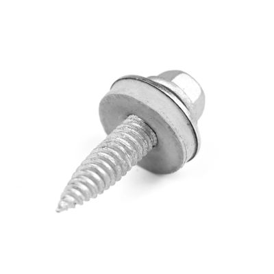 Scoupe à paroi sèche bimetallique à hexagone pour une installation rapide et facile de la porte de douche