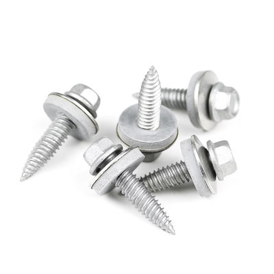 Scoupe à paroi sèche bimetallique à hexagone pour une installation rapide et facile de la porte de douche