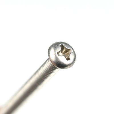 M4 x 10 mm en acier inoxydable, vis Phillips pour chauffe-eau solaire