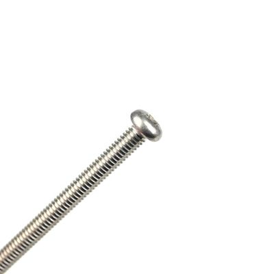 M4 x 10 mm en acier inoxydable, vis Phillips pour chauffe-eau solaire