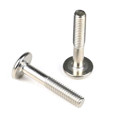 M4 22 mm Tête de treillis à fils partiels Hex Socket Machine vis pour capot de cuisine