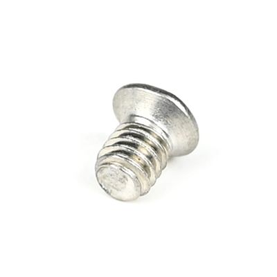 Fabrication qualifiée M4 Mini 6 mm Phillips contre-enfoncée vis de machine