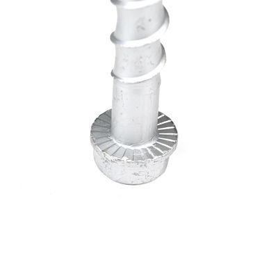 Zinc Finition Multifonction Fermetures en acier inoxydable 150 mm M8 300 mm vis de béton pour ponts