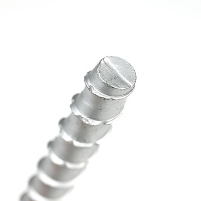Zinc Finition Multifonction Fermetures en acier inoxydable 150 mm M8 300 mm vis de béton pour ponts