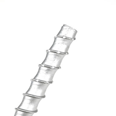 Zinc Finition Multifonction Fermetures en acier inoxydable 150 mm M8 300 mm vis de béton pour ponts