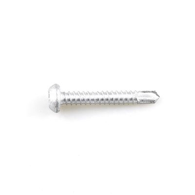 Panneau en acier inoxydable Torx vis bimétallique vis auto-perçage bi-métallique support personnalisé