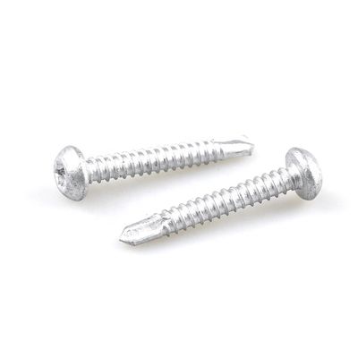 Panneau en acier inoxydable Torx vis bimétallique vis auto-perçage bi-métallique support personnalisé