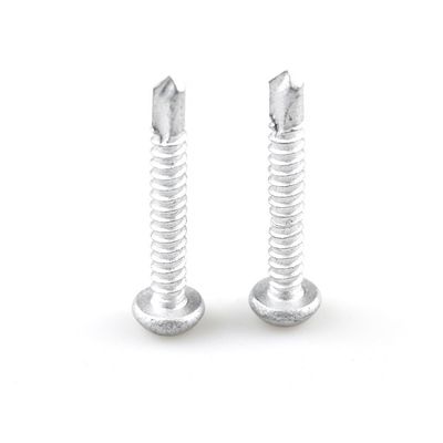 Panneau en acier inoxydable Torx vis bimétallique vis auto-perçage bi-métallique support personnalisé