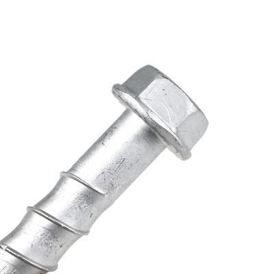 Garantit 3/4'x 5' en acier inoxydable Hex tête de béton boulon auto-perçage ancrage